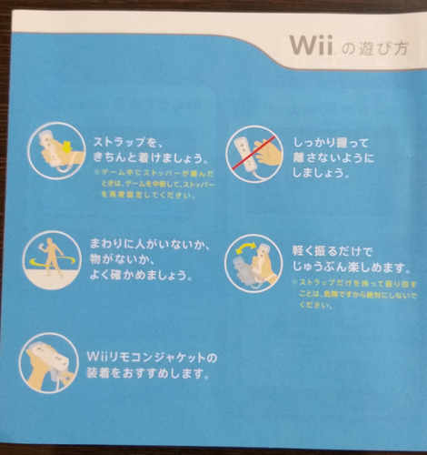 Mario Kart Wii Version Japonesa (Usado)