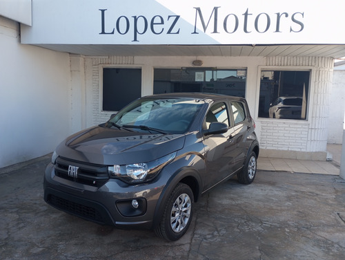 Fiat Mobi 1.0 Like