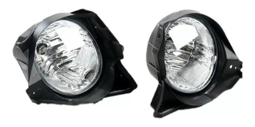 Faros Antiniebla Toyota Hilux 2010 Producto Original