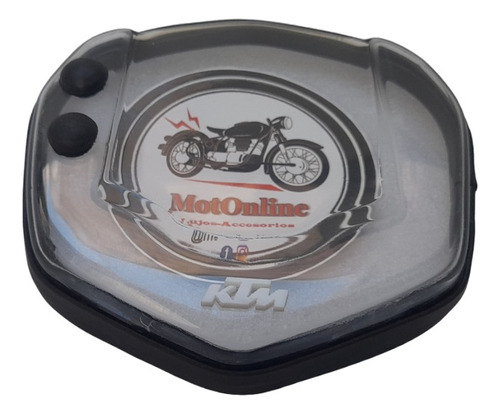 Protector Tablero / Tacómetro Ktm Duke