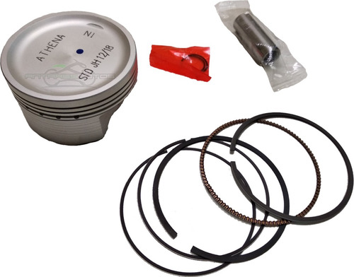 Imagen 3 de 9 de Kit Vedamotors Cg Titan 150 A 190 Invicta Competicion Full !