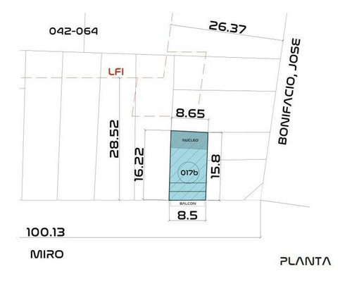 Imagen 6 de 12 de Lote | Miró Al 400