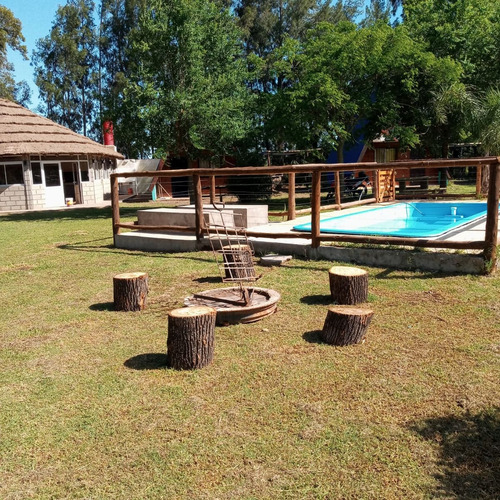 Cabañas Alpinas San Pedro Piscina Quincho (alquiler/venta)