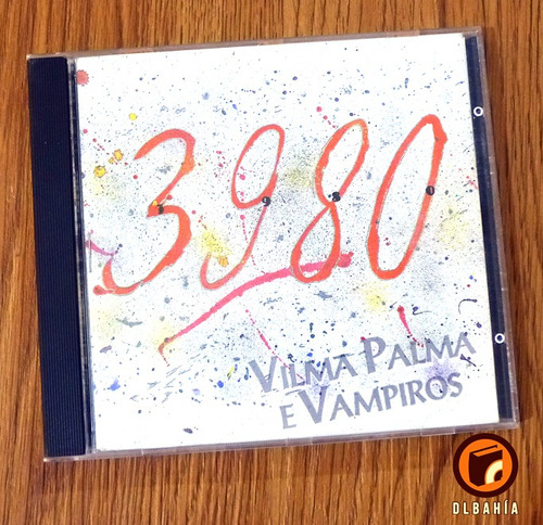 Vilma Palma E Vampiros - 3980