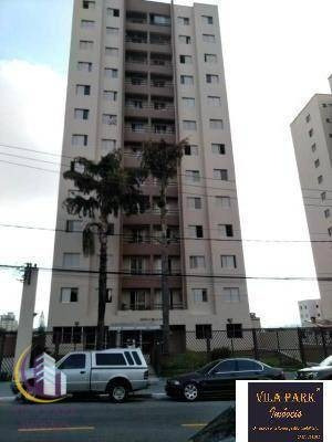 Imagem 10 de 10 de Apartamento Com 3 Dormitórios À Venda, 72 M² Por R$ 410.000,00 - Vila Osasco - Osasco/sp - Ap2073