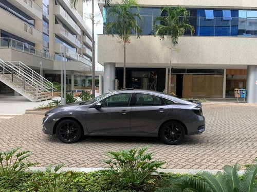 Imagem 8 de 15 de Honda Civic Sedan Touring 1.5 Turbo 16v Aut 4p 2020