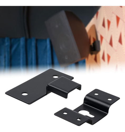 Accesorio De Kit De Soporte De Placa De Colgilla De Pared De