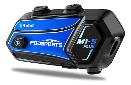 Fodsports M1-s Plus - Auriculares Bluetooth Para Motocicleta