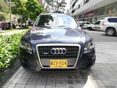 Audi Q5 Luxury 2.0cc Turbo Gasolina 4x4 At
