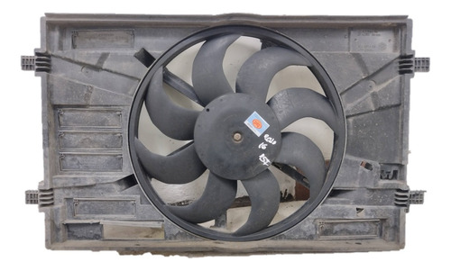 Electroventilador Volkswagen Polo Virtus 1.6 Msi 2020