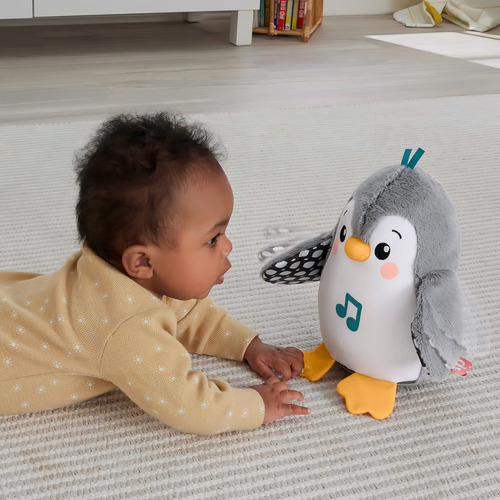 Fisher-price Pingüino Bailarín Multicolor
