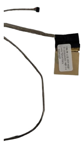 Cable Flex Notebook Hp Pavilion 15-bs Dc02002wz00 30 Pines