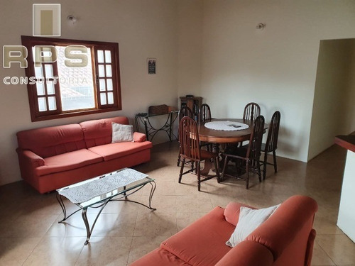 Imagem 3 de 23 de Casa Residencial Para Venda Em Atibaia Jardim Paulista- Atibaia - Ca00945 - 70032120