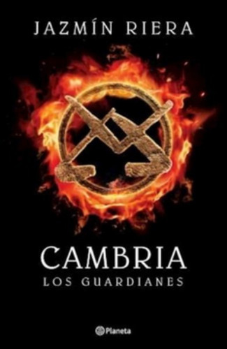 Cambria I. Los Guardianes Libro Original Y Nuevo