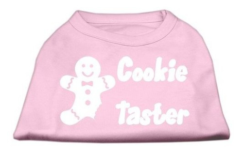 Cookie Catador Diseño Perro De Impresion Camisa