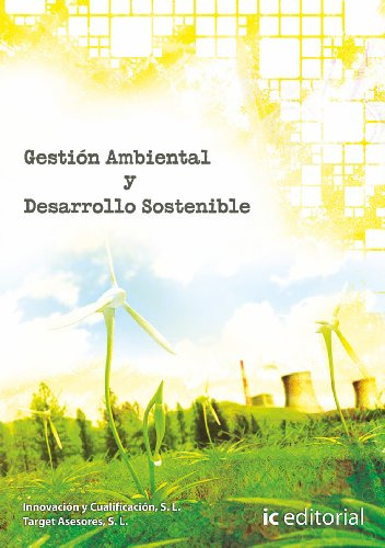 Libro Gestión Ambiental Y Desarrollo Sostenible De Ic Editor