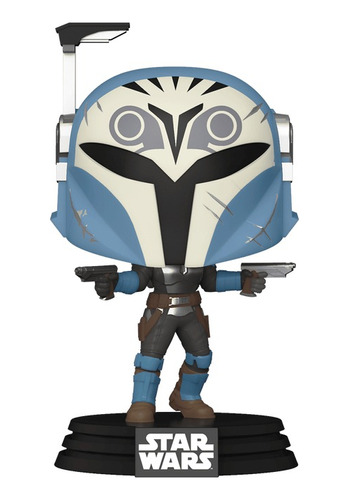 Funko Pop Bo-katan Kryze - Star Wars