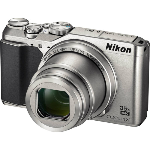 Nikon Coolpix A900 Silver - Envio Gratis
