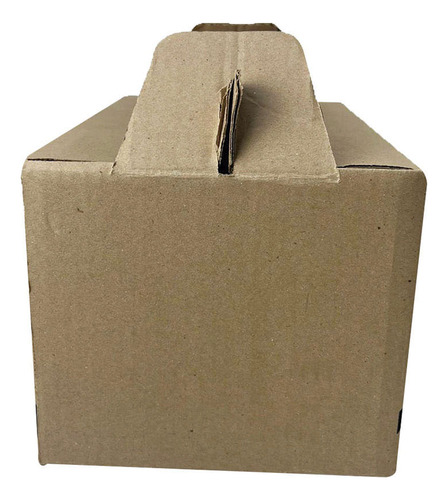 Caixa Papelão P/ Transporte Feijoada Preta 50 Unidades