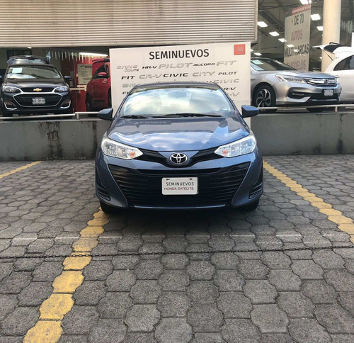 Imagen 2 de 15 de Toyota Yaris 2019 1.5 Core Sedan Mt