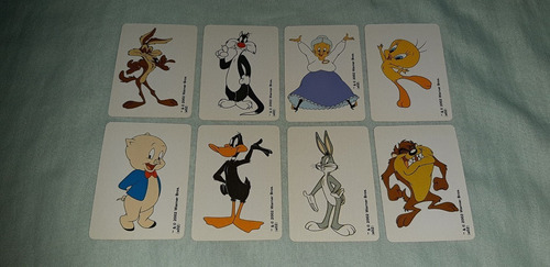 Cards Looney Tunes No Pokemon Dragon Ball Hitazo Yokos Bona