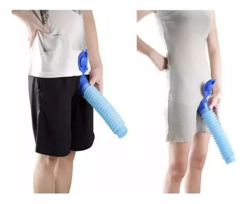 Okk Orinal Portátil Para Coche De 2 Unidades, Botella Para