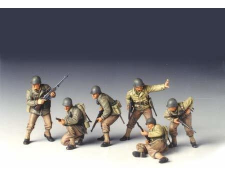 Tamiya *******: 35 Figuras Segunda Guerra Mundial Set De ***