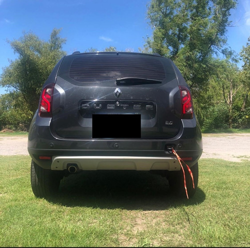 Renault Duster Privilege 2.0n 2018 Exc Estado Unico Dueño