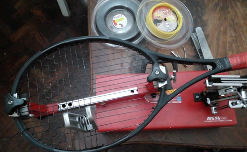 Imagen 5 de 5 de Clases De Tenis En Edificios O Clubes A Coord. Encordados