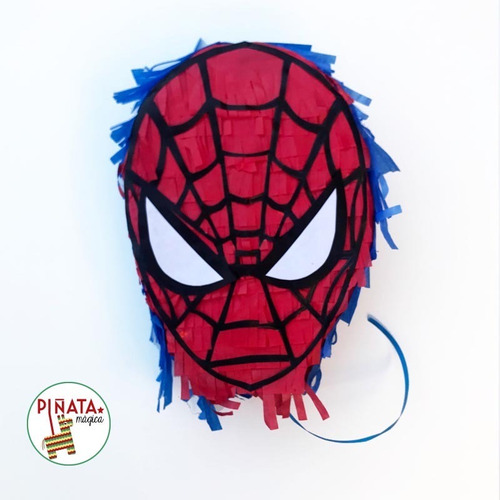 Piñata Infantil Spiderman