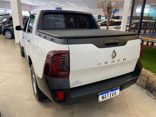 Renault Oroch Express 1.6 4x2