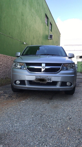 Dodge Journey Rt 2010 2.7 Automático Prata