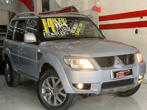 Imagem 3 de 9 de Mitsubishi Pajero Tr4 2.0 16v 4x2 (flex)