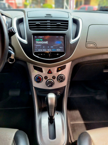 Chevrolet Tracker 1.8 MPFI LTZ 4X2 16V FLEX 4P AUTOMÁTICO