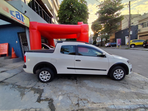 Volkswagen Saveiro 1.6 MI TRENDLINE CD 8V FLEX 2P MANUAL