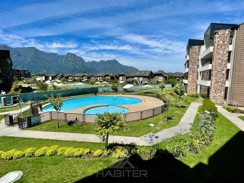 Cod38366 Hermoso Depto En Venta , A Metros De Playa Pucón