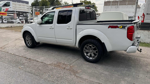 Nissan Frontier 4.0 Pro-4x V6 4x4 Mt