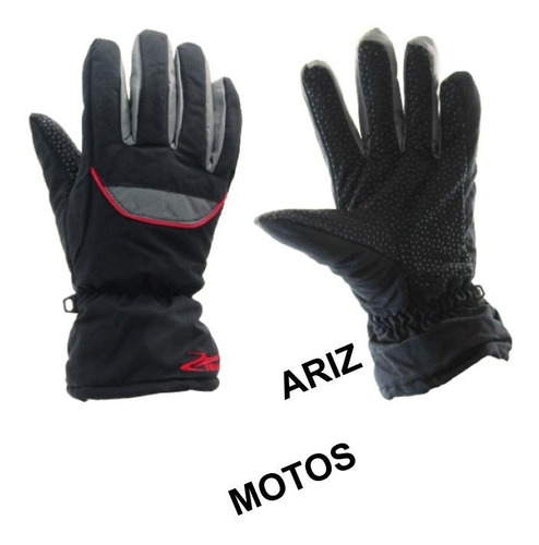 Guantes Para Moto Abrigados - Ariz Motos