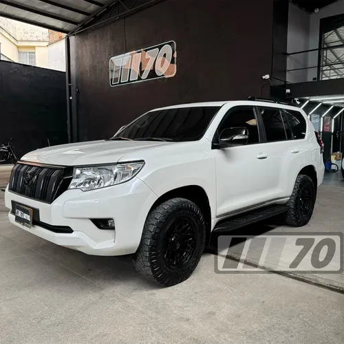 Toyota Prado 2.8 Tx-L At6