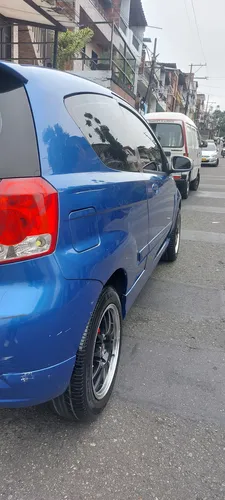 Chevrolet Aveo 1.4 Gti