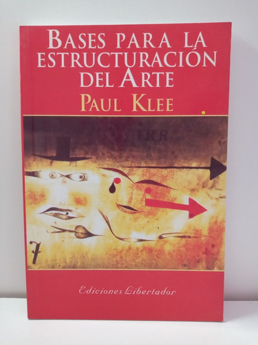 Bases Para La Estructuracion Del Arte - Paul Klee*