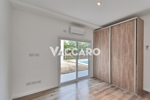 Imagen 20 de 30 de Casa En Venta En Barrio Privado Zona Oeste Haras María Victo
