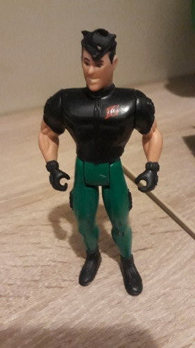 Dick Grayson Robin Batman Animated Kenner