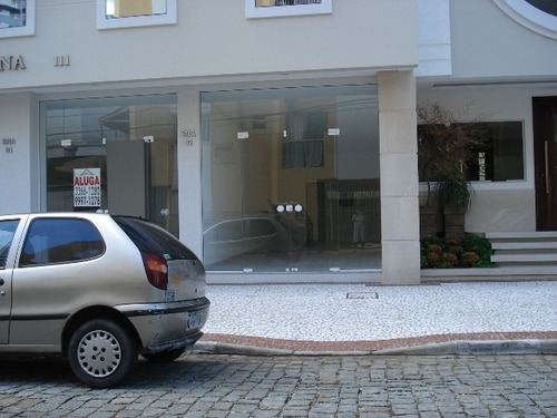 Loja Comercial Para Venda, Centro, Balneário Camboriú - Lo0173. - Lo0173-inc