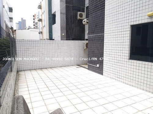 Imagem 6 de 15 de Apartamento Para Venda Em Natal, Barro Vermelho - Residencial Ana Beatriz, 3 Dormitórios, 1 Suíte, 3 Banheiros, 2 Vagas - Ap1751-an_2-1175826