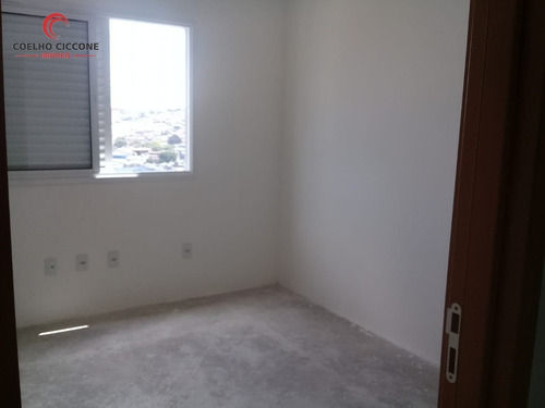 Imagem 10 de 15 de Apartamento Novo Para Venda - V-4497
