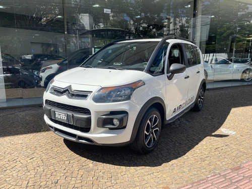 Citroën Aircross 1.6 TENDANCE 16V FLEX 4P MANUAL