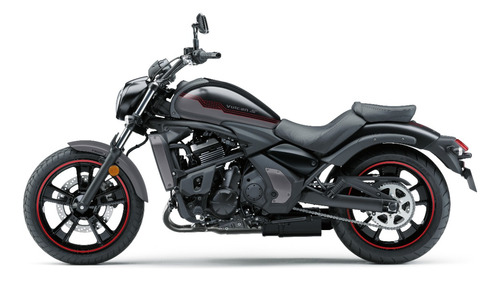 Kawaski Vulcan S Se Abs - Novo Grafismo