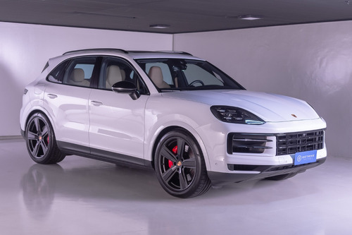 Porsche Cayenne 4.0 Turbo V8 Aut. 5p