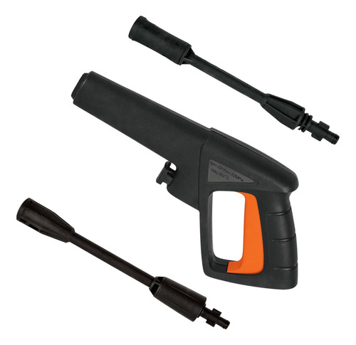 Pistola + Lanza Ajustable + Extension Hila-1500 / Hila-1800